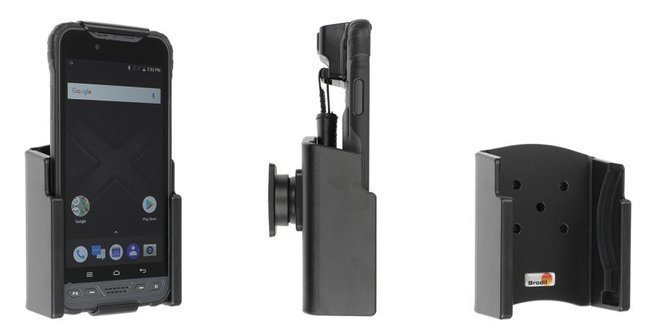 Uchwyt pasywny do Zebra M6