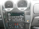 ProClip do GMC Envoy 02-10