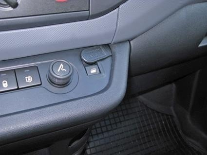 ProClip do Citroen Berlingo Transport 08-18