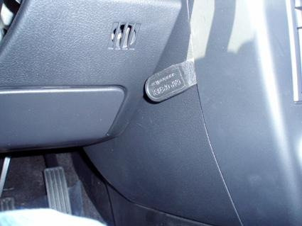 ProClip do Land Rover Freelander 2 07-12