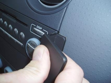 ProClip do Mitsubishi Colt 05-08