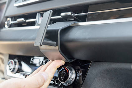 ProClip do Mitsubishi Outlander 2022-2026