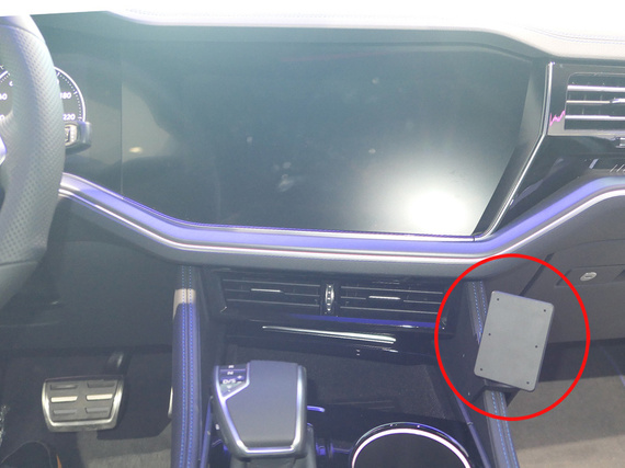 Brodit ProClip uchwyt do Volkswagen Touareg 2024-2026