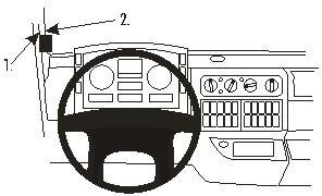 ProClip do MAN Seria TG 00-14