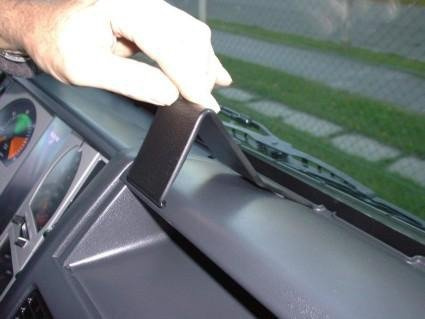 ProClip do MAN z kabiną typu K Evolution 00-09