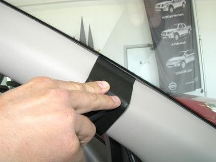 ProClip do Nissan Micra 11-13