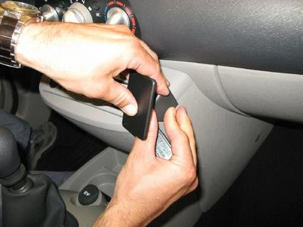 ProClip do Renault Twingo 08-12