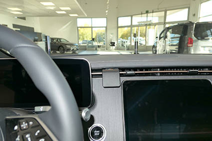 ProClip do Mercedes Benz EQS 2022-2026