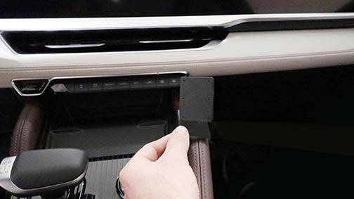 ProClip do Geely Monjaro 2021-2026