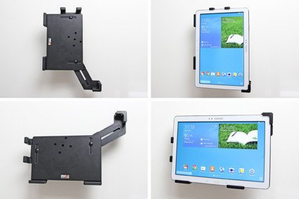 Uchwyt regulowany pasywny do tabletów gołych jak i w futerale o wymiarach: 226-309 mm (szer.), 151-226 mm (wysokość)