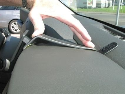 ProClip do Nissan Navara 11-15