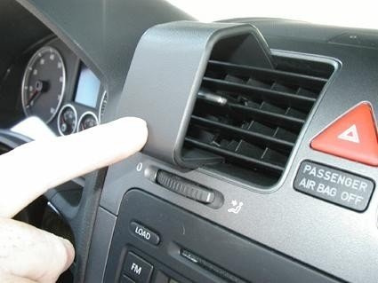 ProClip do Volkswagen Golf V 07-09