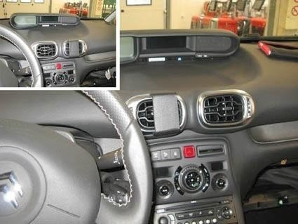 ProClip do Citroen C3 Picasso 09-18