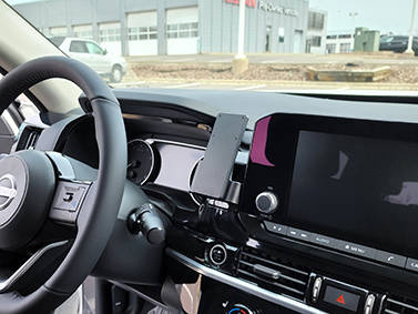 ProClip do Nissan Pathfinder 2020-2023