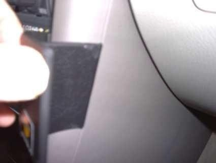 ProClip do Audi A4 Cabriolet 02-07