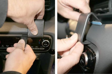 ProClip do Toyota Yaris 2021-