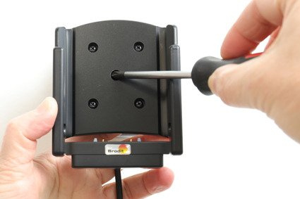 Uchwyt do Zebra TC20/TC25 do instalacji na stałe