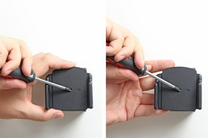 Uchwyt uniwersalny regulowany do Xiaomi 13 Lite bez futerału oraz w futerale lub etui o wymiarach: 62-77 mm (szer.), 2-10 mm (grubość)