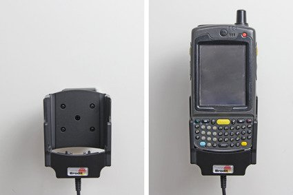 Uchwyt aktywny do Motorola MC70