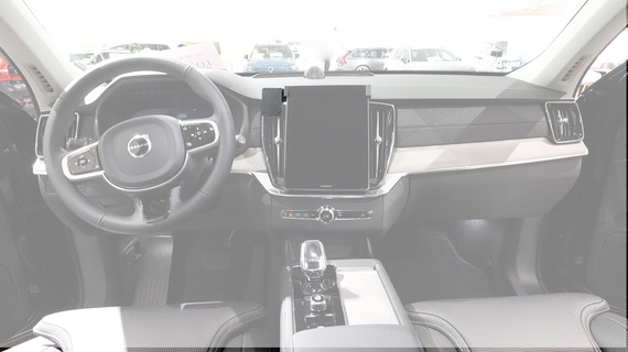 ProClip do Volvo XC90 2025-2026