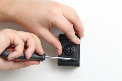 Uchwyt aktywny z kablem USB do Motorola Nexus 6