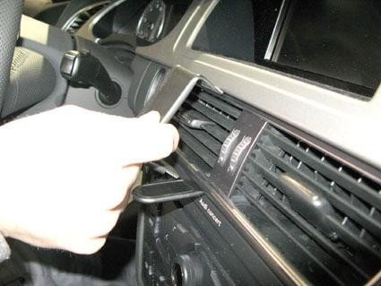 ProClip do Audi A4 Avant 08-15