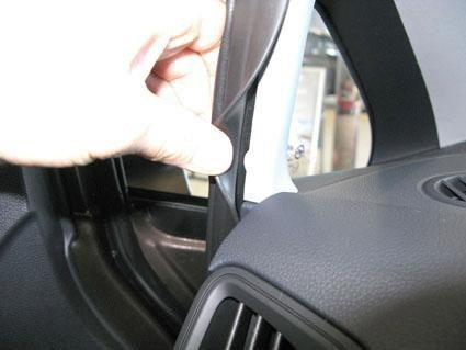 ProClip do Kia Rio 12-17