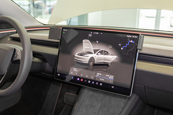 ProClip do Tesla 3 2024-2025