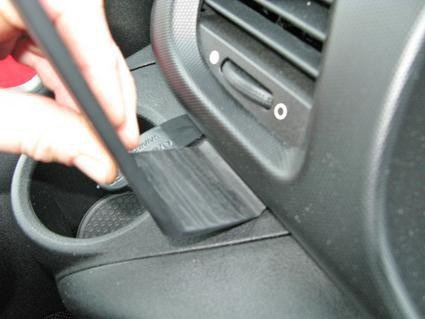 Brodit ProClip uchwyt do Iveco Daily 2015-2025