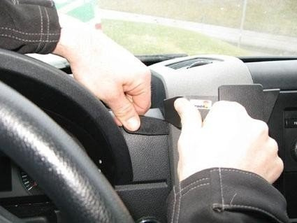 ProClip do Mercedes Benz Sprinter 07-18