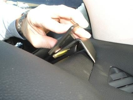 ProClip do Nissan CrossCabriolet 09-14