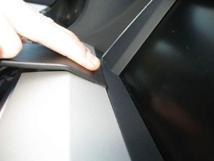 ProClip do BMW seria 5 GT F07 10-17