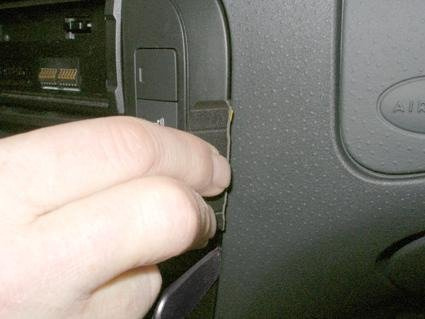 ProClip do Citroen C3 06-09