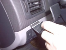 ProClip do Subaru Forester 03-07