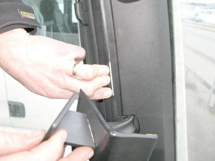 ProClip do MAN TGS 08-20