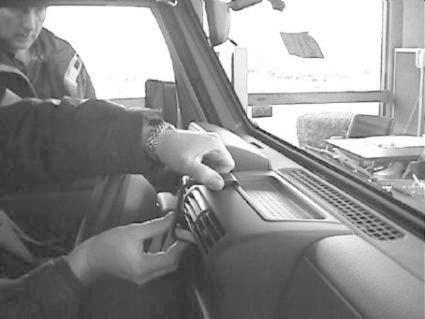 ProClip do Jeep Wrangler 97-02