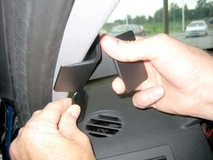 ProClip do Opel Astra 04-09