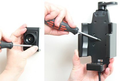 Uchwyt do Zebra TC75 do instalacji na stałe