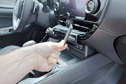 ProClip do Lexus Seria NX 2022-2025