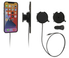 Magnetyczna Ładowarka Samochodowa MagSafe do iPhone + Wtyczka 12V
