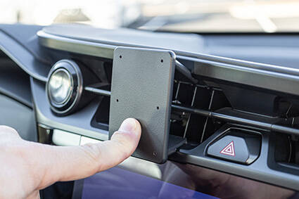 ProClip do Lexus seria RZ 2023-2026