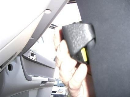 ProClip do Volvo V50 04-12