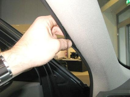 ProClip do Audi Q5 09-14