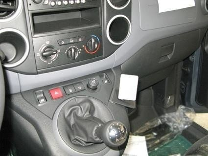 ProClip do Citroen Berlingo Transport 08-18