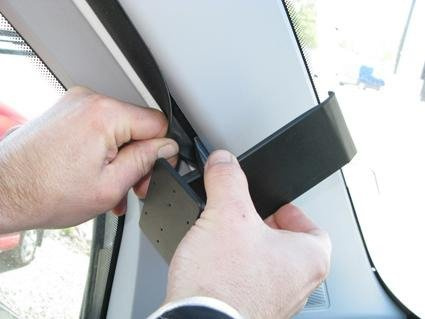 ProClip do Fiat Ducato 07-16