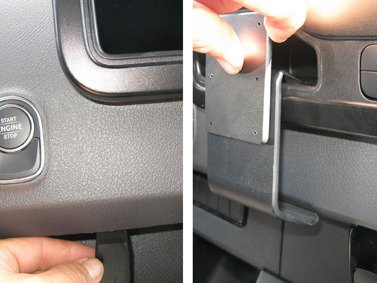 Brodit ProClip do Mercedes Benz Sprinter 2019-2025