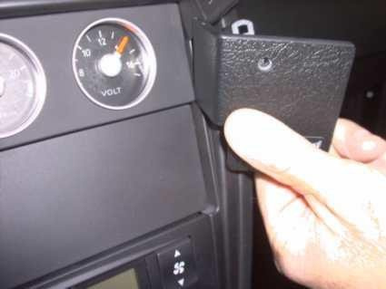 ProClip do Hyundai Coupé 02-09