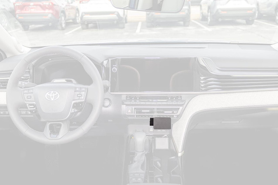 ProClip do Toyota Camry 2025-