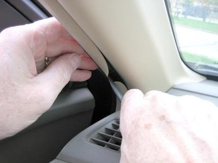 ProClip do Honda Accord 2008-2008