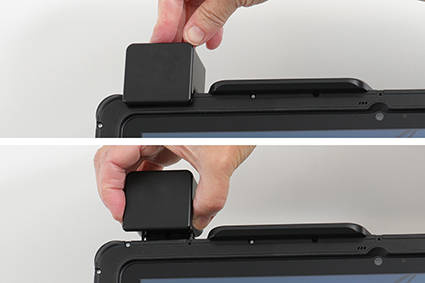 Moduł blokady sprężynowej do uchwytów Zebra ET45 8.0